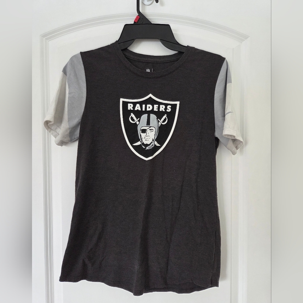 Nike Womens Raiders Tee